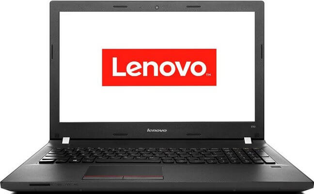Апгрейд ноутбука Lenovo E50-70